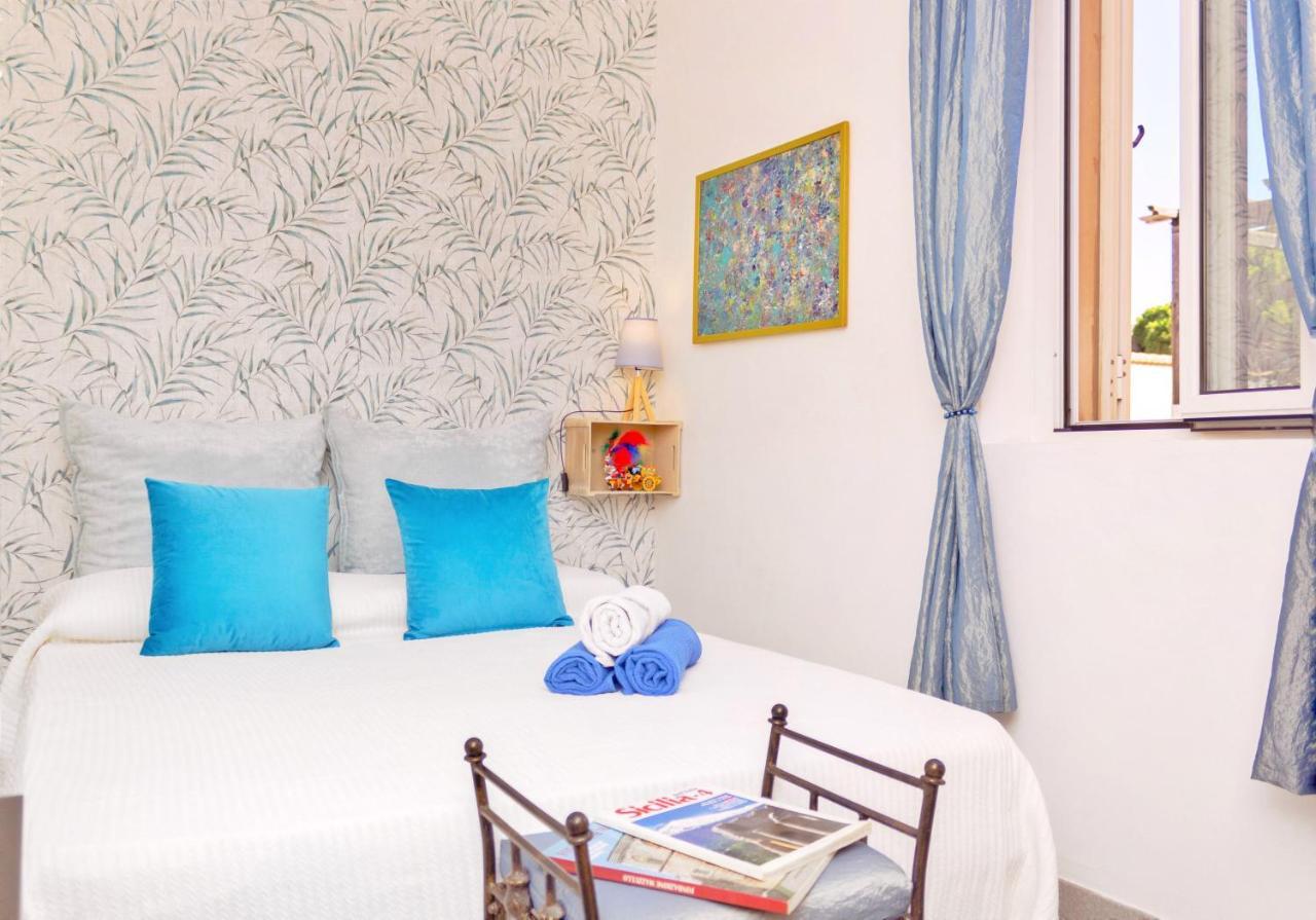 Apartmán Bilocale Holiday Taormina Centro Exteriér fotografie