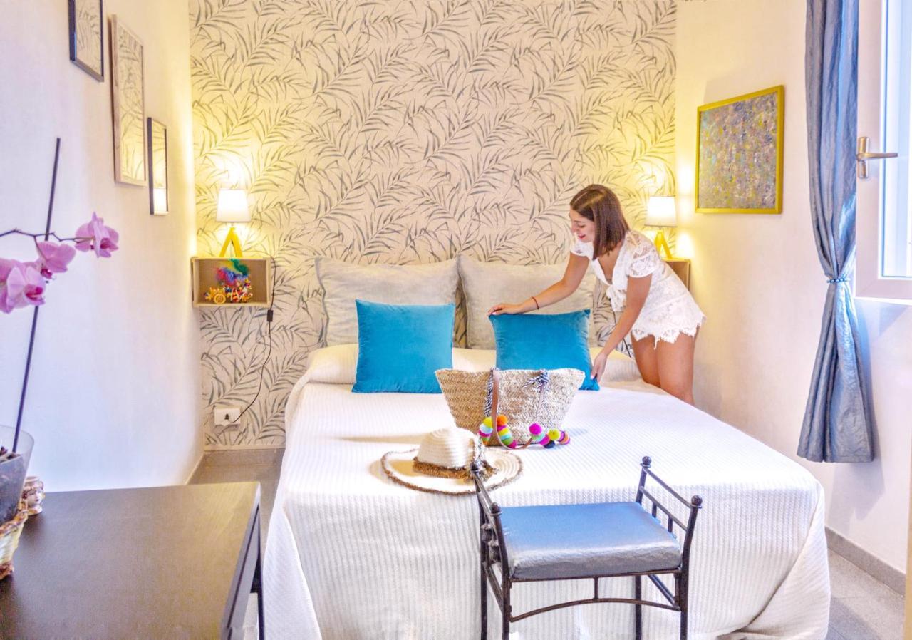 Apartmán Bilocale Holiday Taormina Centro Exteriér fotografie
